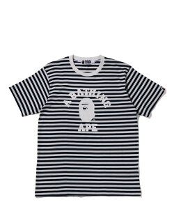 A BATHING APE COLLEGE HOOP TEE M BAPEC A xCVO GCv gbvX Jbg\[ETVc ubN bh lCr[yz