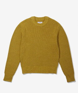 �ySALE�^70%OFF�zSaturdays NYC Genny Melange Sweater �T�^�f�[�Y�@�j���[���[�N�V�e�B �g�b�v�X �j�b�g �l�C�r�[ �O���[���y���������z