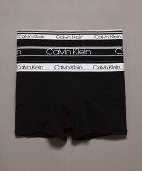 Calvin Klein Underwear (M)【公式ショップ】 カルバンクライン ボクサーパンツ(3枚パック) - Cotton Str…