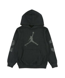 【SALE／35%OFF】Jordan ジュニア(130-170cm) トレーナー/パーカー JORDAN(ジョーダン) JDB MJ MVP HBR JM ルーキーキッズ トップス パーカー・フーディー ホワイト ブラック【送料無料】