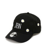 Jack Bunny!! NEWERA 9-THIRTY キャップ (UNISEX) ジャックバニー 帽子 その他の帽子 ブラック ブルー ベ…