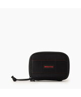 【SALE／10%OFF】BRIEFING QL ROUND WALLET S ブリーフィング 財布・ポーチ・ケース ポーチ ネイビー ブ…