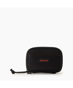 �ySALE�^10%OFF�zBRIEFING QL ROUND WALLET S �u���[�t�B���O ���z�E�|�[�`�E�P�[�X �|�[�` �l�C�r�[ �u���b�N �O���[���y���������z
