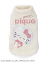 sanrio house 【gelato pique】【CAT&DOG】 ジャガードプルオーバー サンリオ ハウス ペット用品 ペットウェア・ペッ…