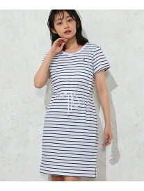 楽天市場 ストライプ ブランドトミー ヒルフィガー ワンピース レディースファッション の通販