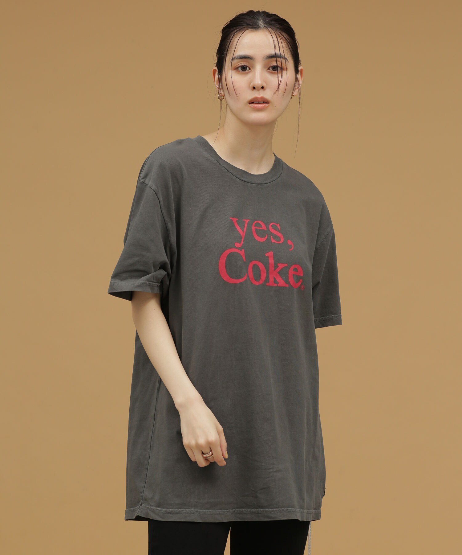 YES COCA COLA 最大44%OFFクーポン 半袖 最大81％オフ TEE