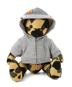 A BATHING APE 1ST CAMO BEAR PLUSH DOLL 35CM A xCVO GCv CeAEG EQ[EtBMAyz