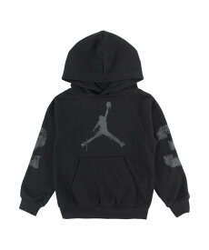 【SALE／20%OFF】Jordan キッズ(105-120cm) トレーナー/パーカー JORDAN(ジョーダン) JDB MJ MVP HBR JM FT PO ルーキーキッズ トップス パーカー・フーディー ホワイト ブラック【送料無料】