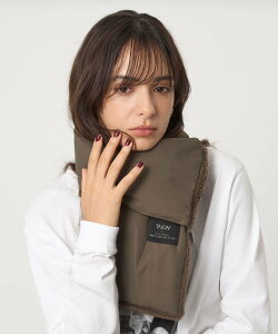 UNITED ARROWS green label relaxing �y�ʒ��z��TAION���_�E���{�A �}�t���[ ���i�C�e�b�h�A���[�Y �O���[�����[�x�������N�V���O �t�@�b�V�����G�� �}�t���[�E�X�g�[���E�l�b�N�E�H�[�}�[ �O���[�� 