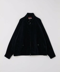 SHIPS MEN BARACUTA: G4 CORDUROY BOX JACKET �V�b�v�X �W���P�b�g�E�A�E�^�[ �u���]���E�W�����p�[ �l�C�r�[ �x�[�W���y���������z
