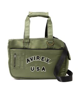 AVIREX sDOG/hbOtDOG CARRY TOTE / L[ g[g obODOGL[g[g/ ABbNX ybgpi ybgEFAEybg O[ ubNyz