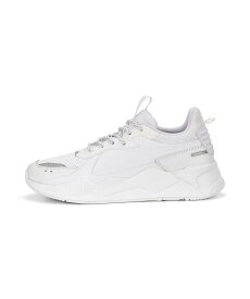 PUMA ユニセックス RS-X トリプル スニーカー プーマ シューズ・靴 スニーカー ホワイト【送料無料】