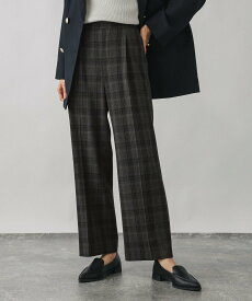 【SALE／25%OFF】GLOBAL WORK あったかウツクシイージー柄/581073 グローバルワーク パンツ その他のパンツ ブラウン ブラック ネイビー