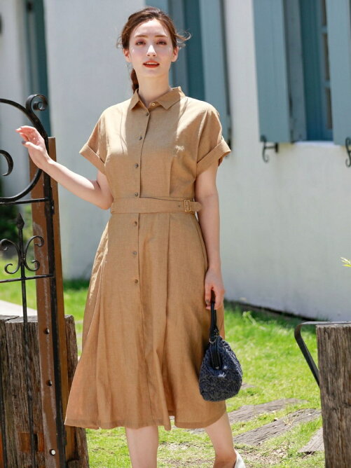 Mackintosh Philosophy バイオポリシャンブレーワンピース Rakuten Fashion 楽天ファッション 旧楽天ブランドアベニュー Ay0628