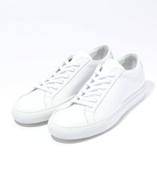 TOMORROWLAND GOODS COMMON PROJECTS Achilles Low スニーカー トゥモローランド シューズ・靴 その他のシューズ・靴 ホワイト グレー ブラック【送料無料】