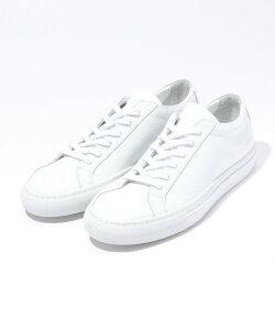 TOMORROWLAND GOODS COMMON PROJECTS Achilles Low Xj[J[ gD[h V[YEC ̑̃V[YEC zCg O[ ubNyz