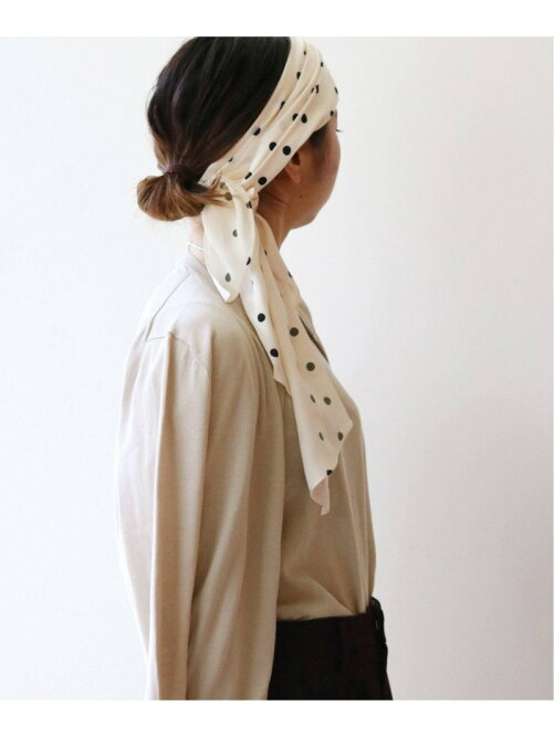 Vermeil Par Iena Polkadot 大判ストール Rakuten Fashion 楽天ファッション 旧楽天 ブランドアベニュー Cj9628