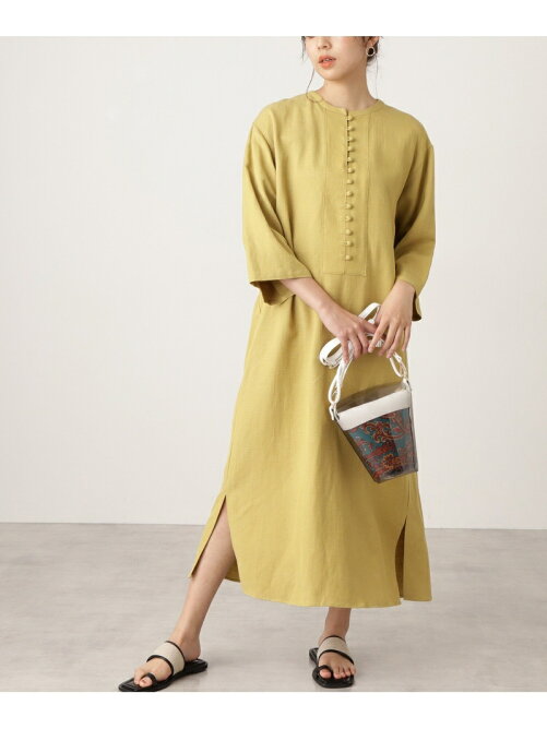 N Natural Beauty Basic カフタンワンピース Rakuten Fashion 楽天ファッション 旧楽天 ブランドアベニュー Cm7628