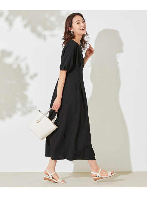 Any Sis タックディテールジャージー ワンピース Rakuten Fashion 楽天ファッション 旧楽天ブランドアベニュー Cs8628