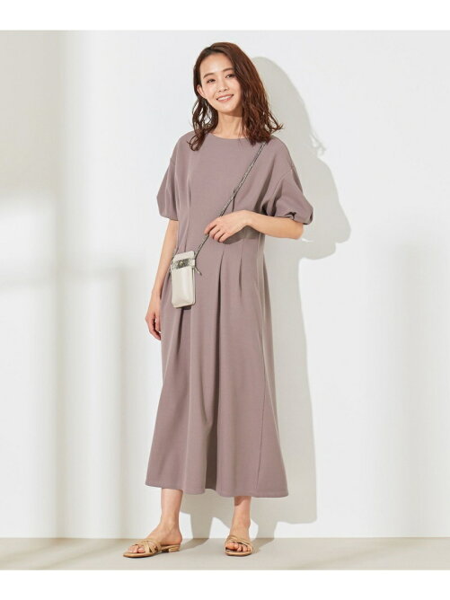Any Sis タックディテールジャージー ワンピース Rakuten Fashion 楽天ファッション 旧楽天ブランドアベニュー Cs8628