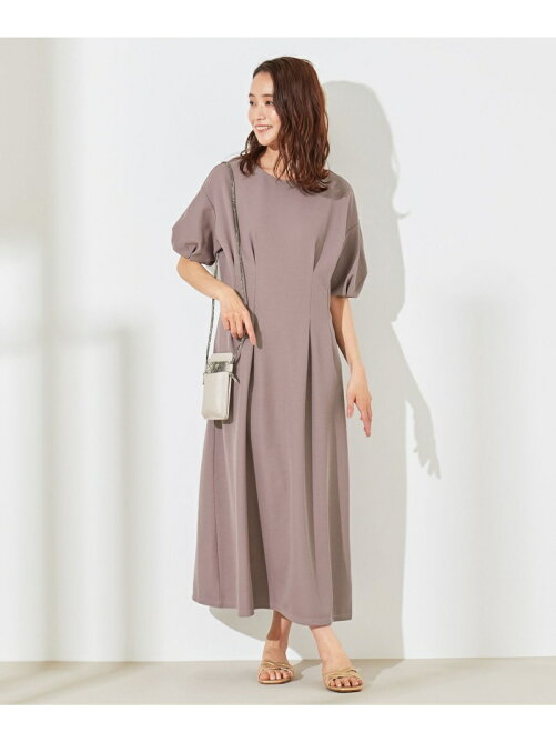 Any Sis タックディテールジャージー ワンピース Rakuten Fashion 楽天ファッション 旧楽天ブランドアベニュー Cs8628