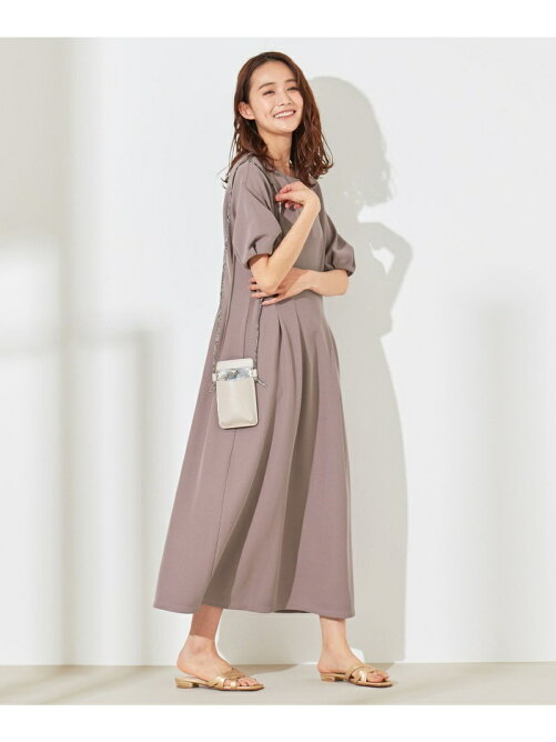 Any Sis タックディテールジャージー ワンピース Rakuten Fashion 楽天ファッション 旧楽天ブランドアベニュー Cs8628