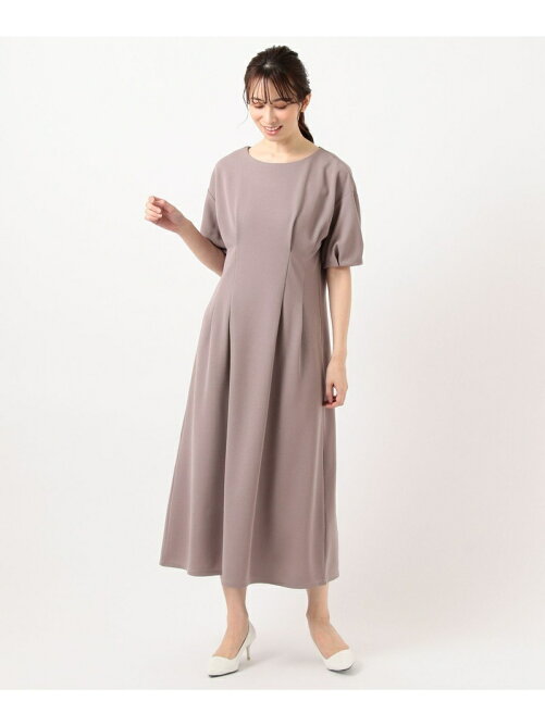 Any Sis タックディテールジャージー ワンピース Rakuten Fashion 楽天ファッション 旧楽天ブランドアベニュー Cs8628