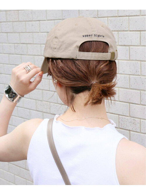 Spick Span Upper Hights ベースボールキャップ Rakuten Fashion 楽天ファッション 旧楽天ブランドアベニュー De3628