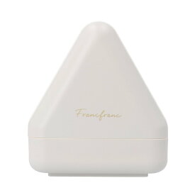 【SALE／19%OFF】Francfranc おにぎり用 ランチボックス フランフラン 食器・調理器具・キッチン用品 弁当箱・ランチボックス ホワイト