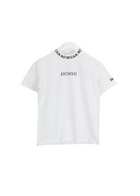 【SALE／50%OFF】ARCHIVIO プルオーバー (NEW ERAコラボ) アルチビオ トップス カットソー・Tシャツ ホワイト【送料無料】