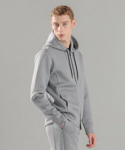 �ySALE�^20%OFF�zJOSEPH HOMME �`���E�C�[�W���[�W�[ �W�b�v�A�b�v�p�[�J�[ �W���[�t �I�� �g�b�v�X �X�E�F�b�g�E�g���[�i�[ �u���b�N �z���C�g�y���������z