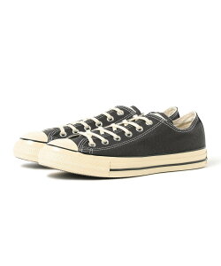 B:MING by BEAMS CONVERSE / ALL STAR AGED AC OX(25.5~28cm) �r�[�~���O ���C�t�X�g�A �o�C �r�[���X �V���[�Y�E�C �X�j�[�J�[ �u���b�N�y���������z