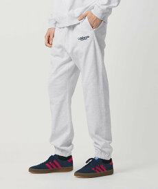 California General Store ＜CGS.＞オーガニックコットン スウェット イージーパンツ ビューティー＆ユース　ユナイテッドアローズ パンツ ジャージ・スウェットパンツ ワインレッド ブラウン グレー【送料無料】