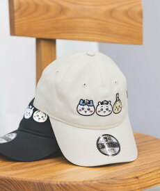 GLOBAL WORK ちいかわ9TWENTY/WEB限定/616808 グローバルワーク 帽子 キャップ ホワイト ブラック【送料無料】