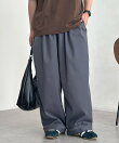 【全骨格対応◎】5Xイージーパンツ《ユニセックス仕様》
