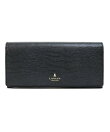 レザールパース かぶせ式薄型長財布