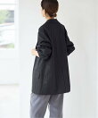 COUTURE D'ADAM/クチュールドアダム 別注 CashmereBlendStripe JK 26AW-013