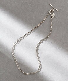 【SALE／6%OFF】PHILIPPE AUDIBERT PHILIPPE AUDIBERT/Dakota necklace ネックレス フィリップオーディベール プレゼント ギフト セットアップセブン アクセサリー・腕時計 ネックレス シルバー【送料無料】