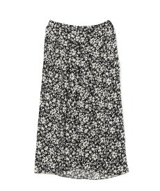 【SALE／40%OFF】ISABEL MARANT ETOILE CATCHELL スカート MARANT ETOILE マランエトワール イザベル マラン スカート ミディアムスカート ブラック パープル【送料無料】