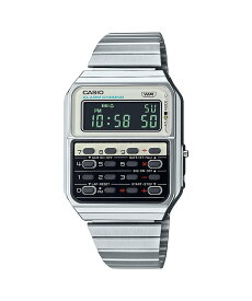 CASIO CASIO CLASSIC/CA-500WE-7BJF/カシオ ブリッジ アクセサリー・腕時計 腕時計 シルバー【送料無料】