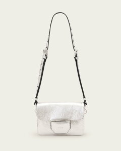 �ySALE�^30%OFF�zALLSAINTS (W)JUPITER XBODY �I�[���Z�C���c �o�b�O �V�����_�[�o�b�O �V���o�[�y���������z