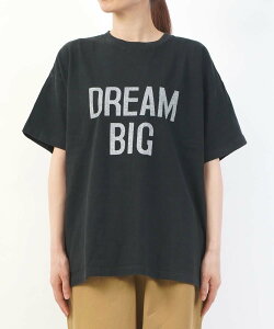 REMI RELIEF ���~�����[�t 16/-�V��T DREAM BIG �u���[�R���u���[ �g�b�v�X �J�b�g�\�[�ET�V���c �z���C�g �u���b�N�y���������z