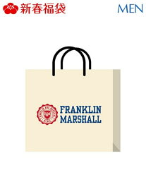 【SALE／90%OFF】FRANKLIN & MARSHALL [2019新春福袋] FRANKLIN&MARSHALL ヒーローインターナショナル マーケット プレイス 福袋・ギフト・その他 福袋