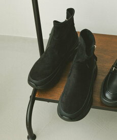 GLOBAL WORK エアかる晴雨兼用ボリュームソールブーツ/580977 グローバルワーク シューズ・靴 ブーツ ブラウン ブラック【送料無料】