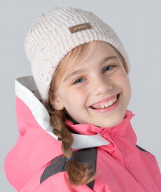 phenix phenixスキーウェア ミックスネップニットハット KIDS JUNIOR シフォン 帽子 ニット帽・ビーニー ブルー ピンク イエロー ホワイト