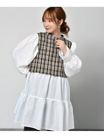 楽天市場 レトロガール ワンピース レディースファッション の通販