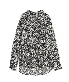 【SALE／40%OFF】ISABEL MARANT ETOILE CATCHELL シャツ ブラウス MARANT ETOILE マランエトワール イザベル マラン トップス シャツ・ブラウス パープル ブラック【送料無料】