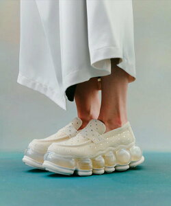 LHP MIKIOSAKABE/~LITJx/New Jewelry Loafer Jewel GGC`s[ V[YEC Xj[J[ zCg ubNyz