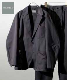 【SALE／10%OFF】FREAK'S STORE SOLOTEX 2Bジャケット セットアップ 25AW フリークスストア ジャケット・アウター テーラードジャケット・ブレザー グレー ブラック ベージュ ネイビー【送料無料】
