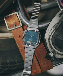 CASIO CASIO CLASSIC / AQ-240E-3AJF / �J�V�I �u���b�W �A�N�Z�T���[�E�r���v �r���v�y���������z